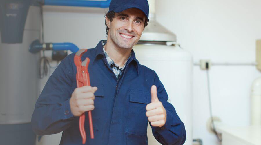 Local annual plumbing maintenance in Dryden, TX